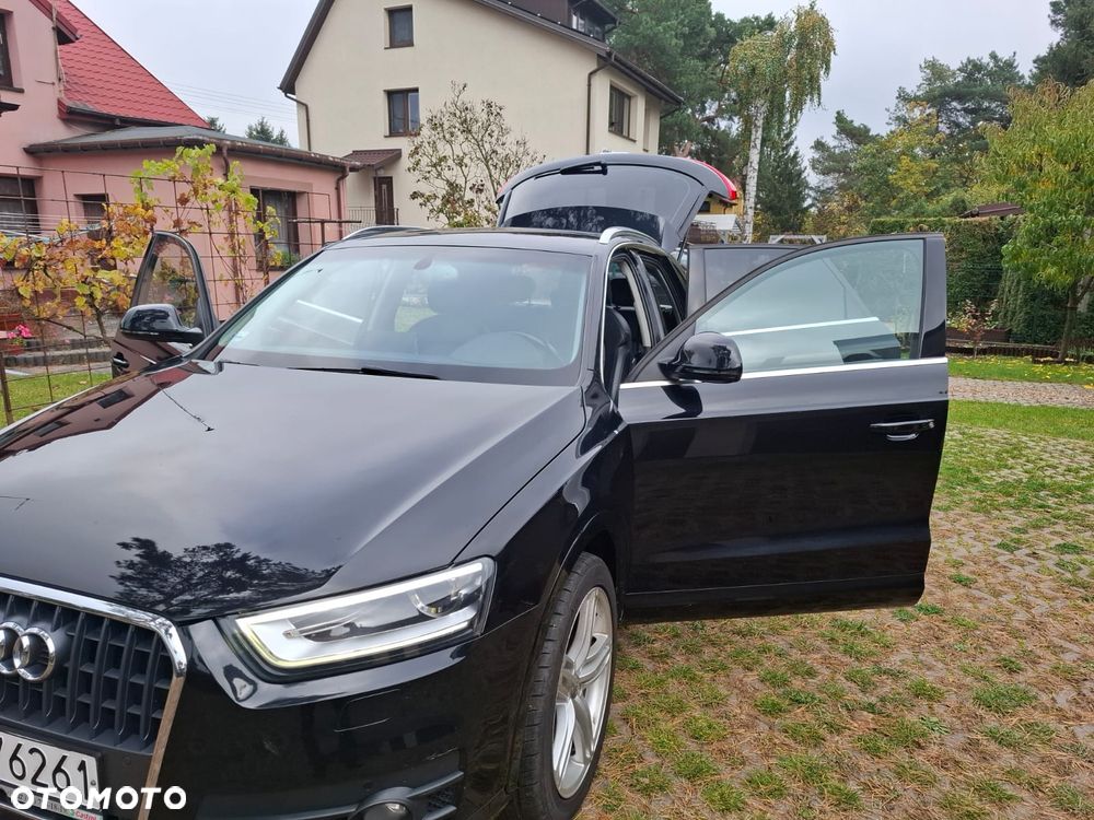 Audi Q3 2012 photo 3