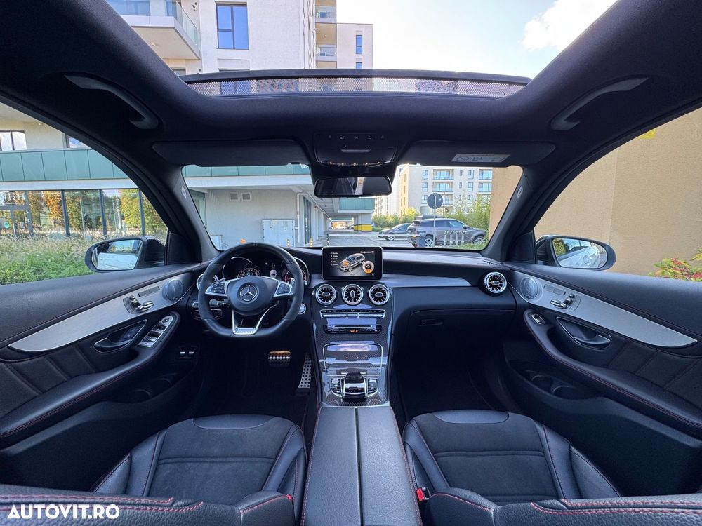 Mercedes-Benz GLC 43 AMG 4MATIC - 12