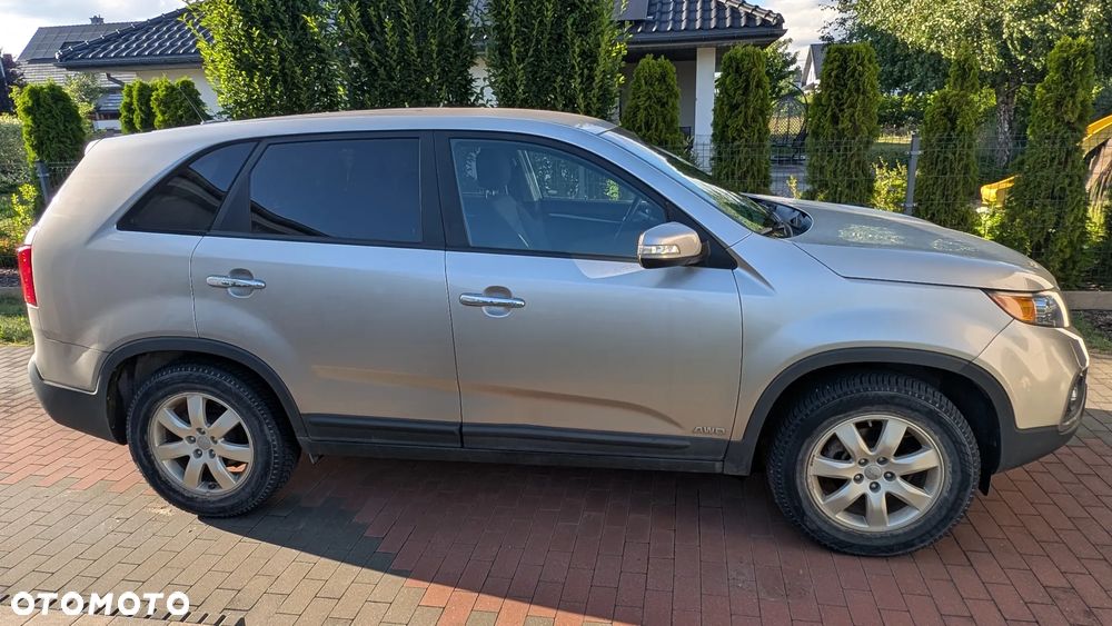 Kia Sorento - 1