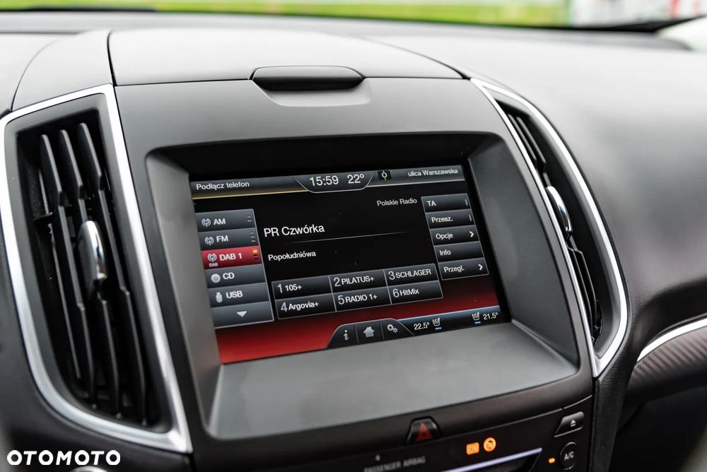 Ford Edge 2.0 TDCi Bi-Turbo 4x4 Titanium - 31