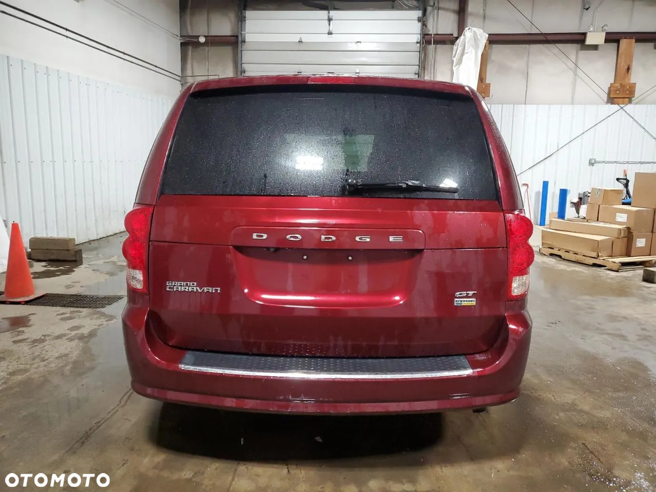Dodge Grand Caravan 3.6 R/T - 22