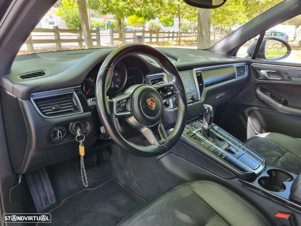 Porsche Macan PDK - 20