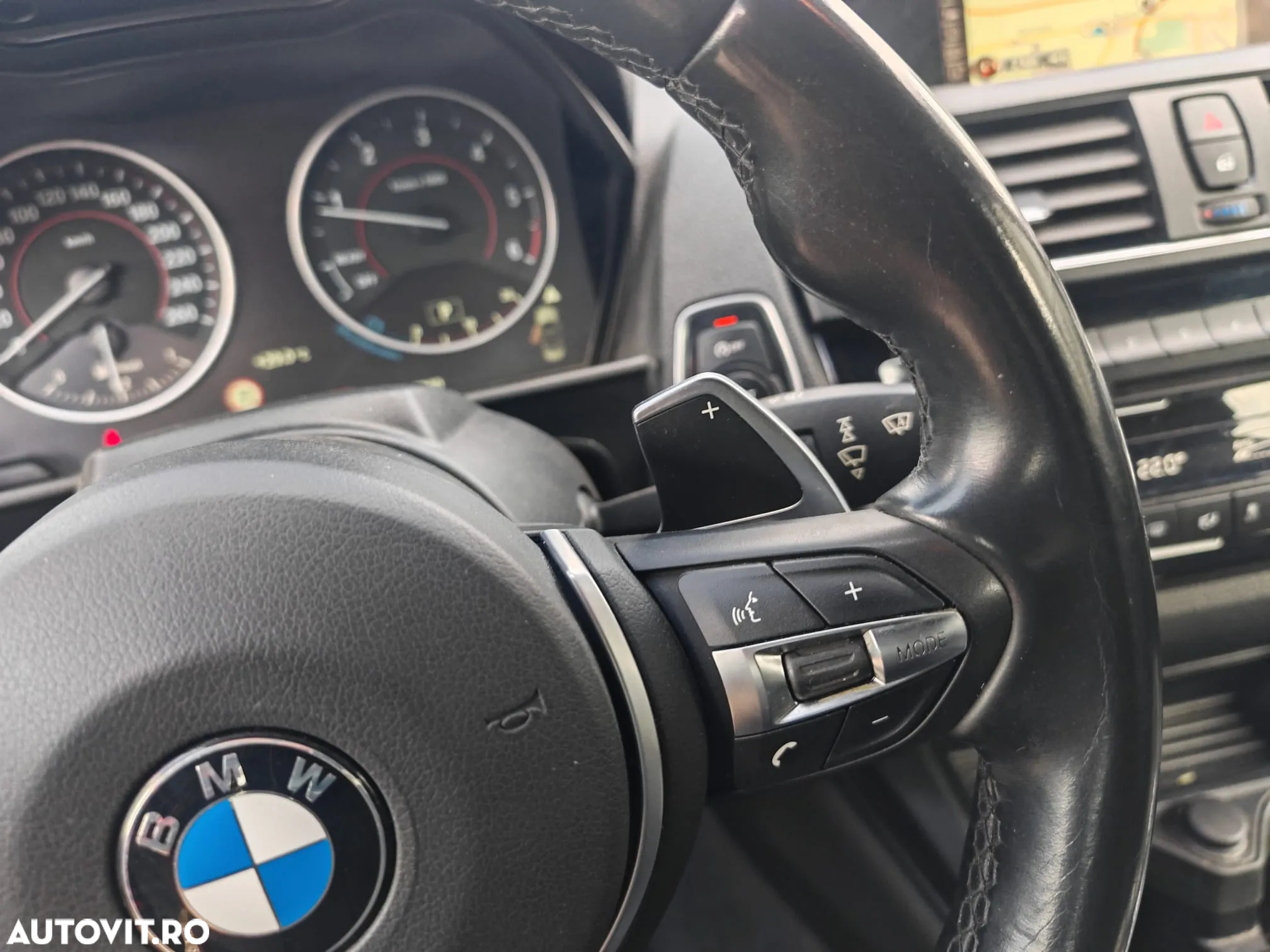 BMW Seria 2 220d Cabrio Aut. M Sport - 9