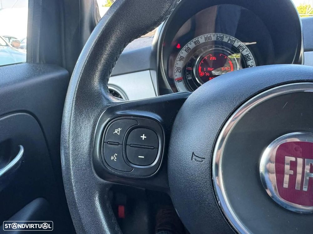 Fiat 500 1.0 Hybrid Club - 26