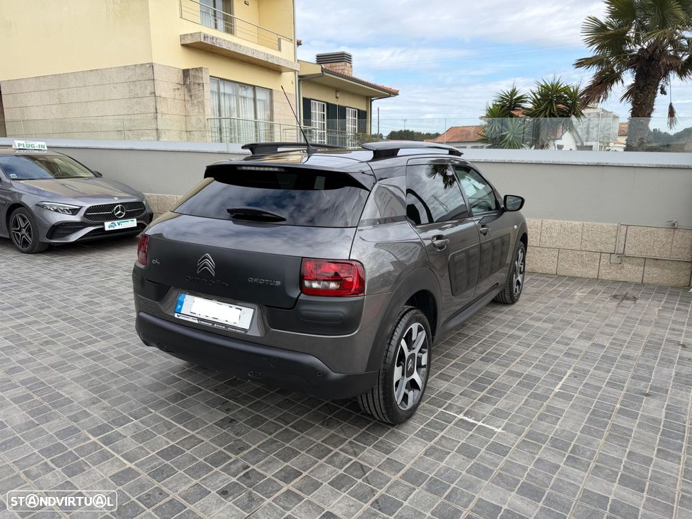 Citroën C4 Cactus 1.2 PureTech Feel Pack - 7