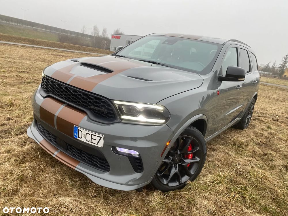 Dodge Durango - 34