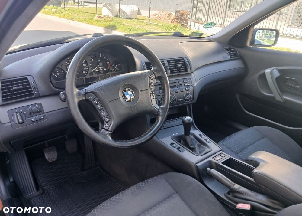 BMW Seria 3 - 5