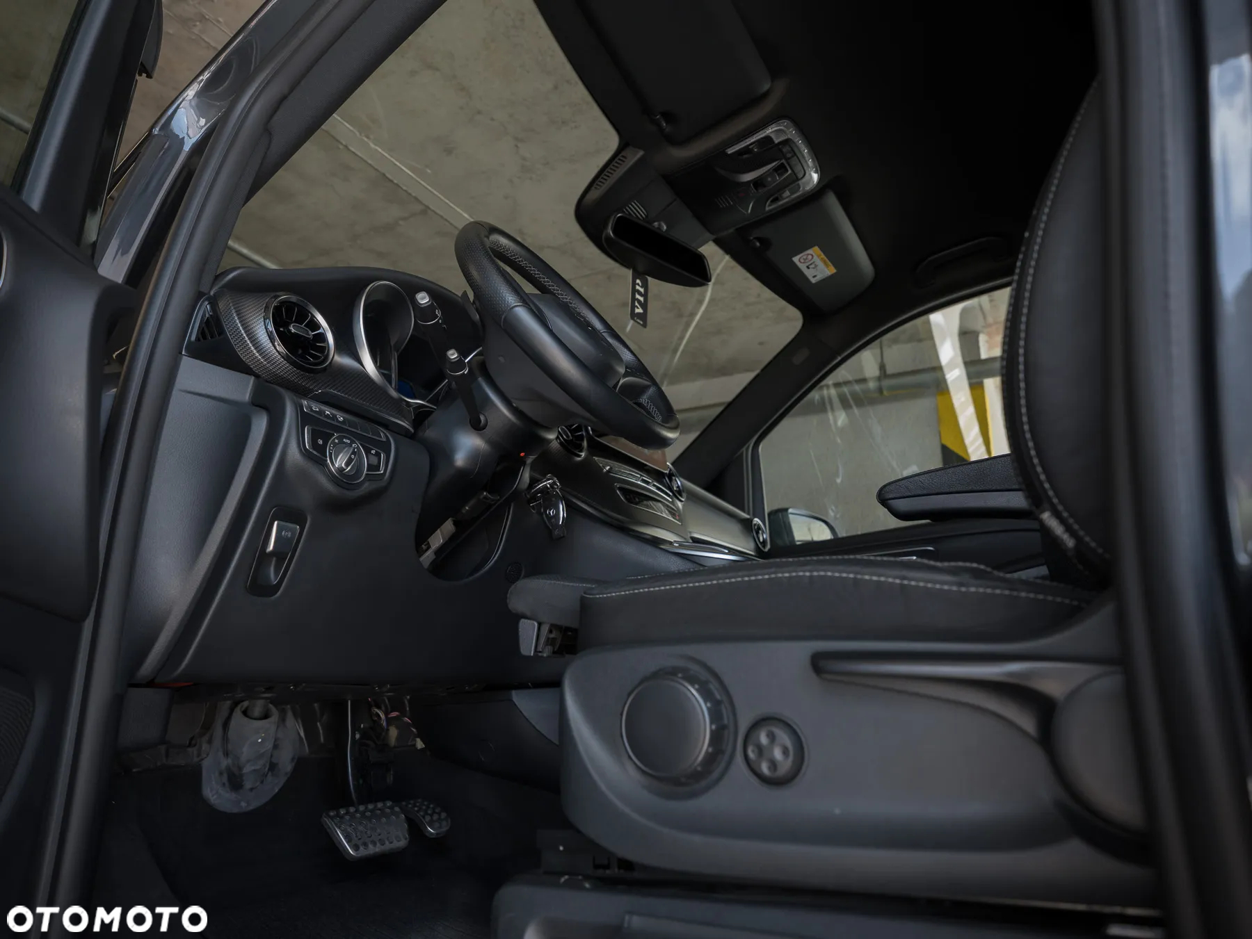 Mercedes-Benz Klasa V 300 d 4-Matic Exclusive 9G-Tronic (d³ugi) - 17