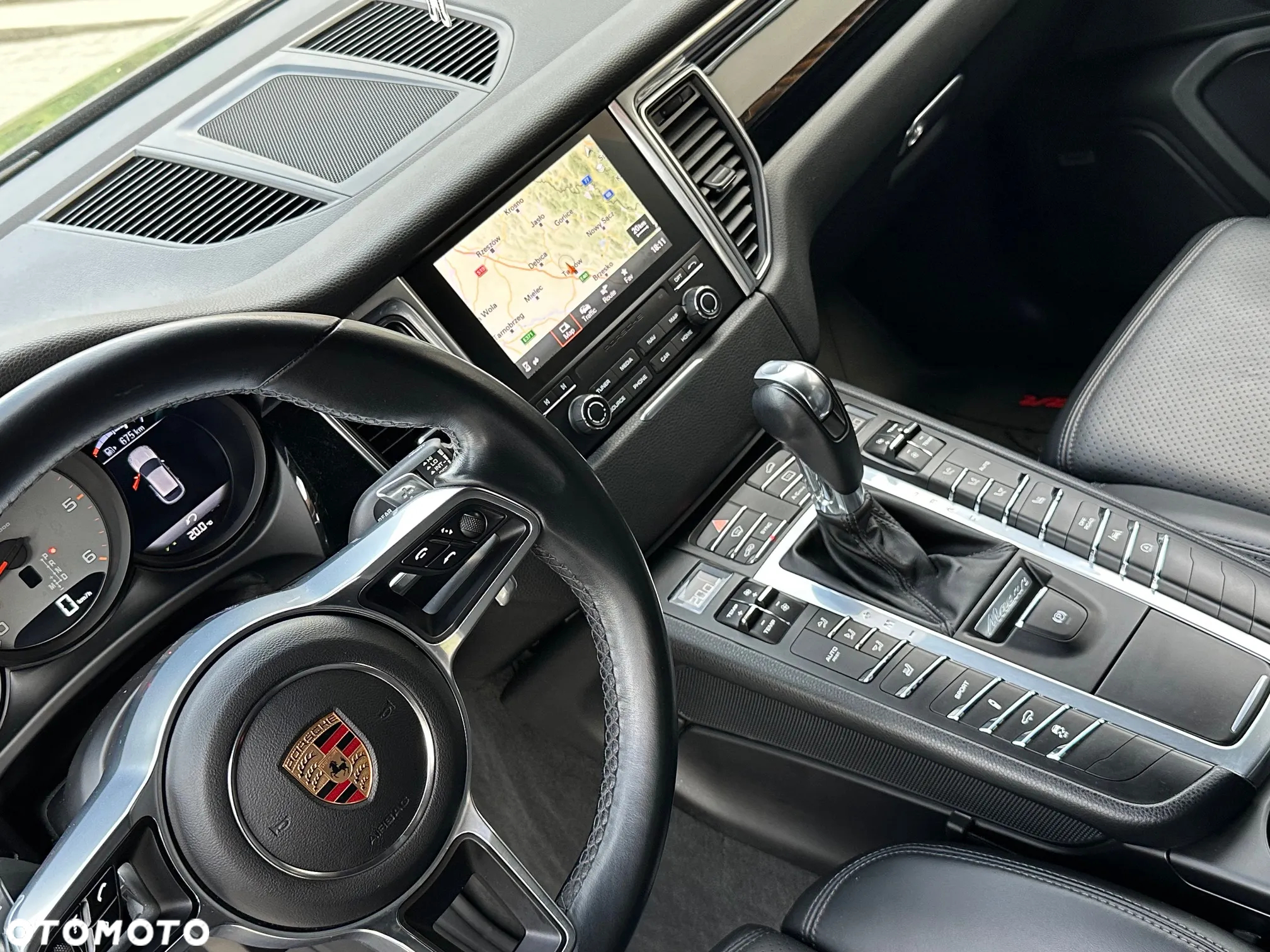Porsche Macan S Diesel - 19