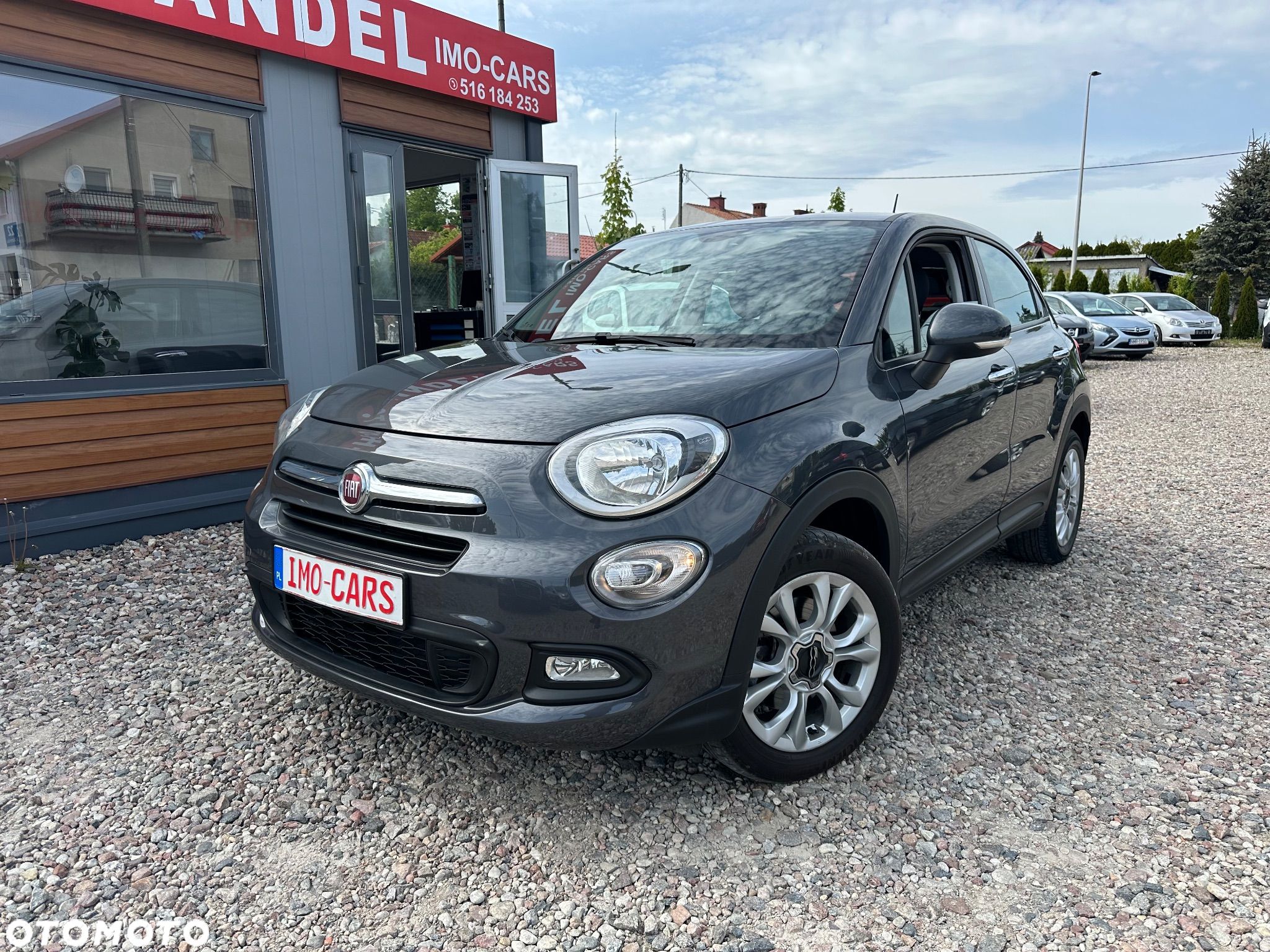 Fiat 500X - 1