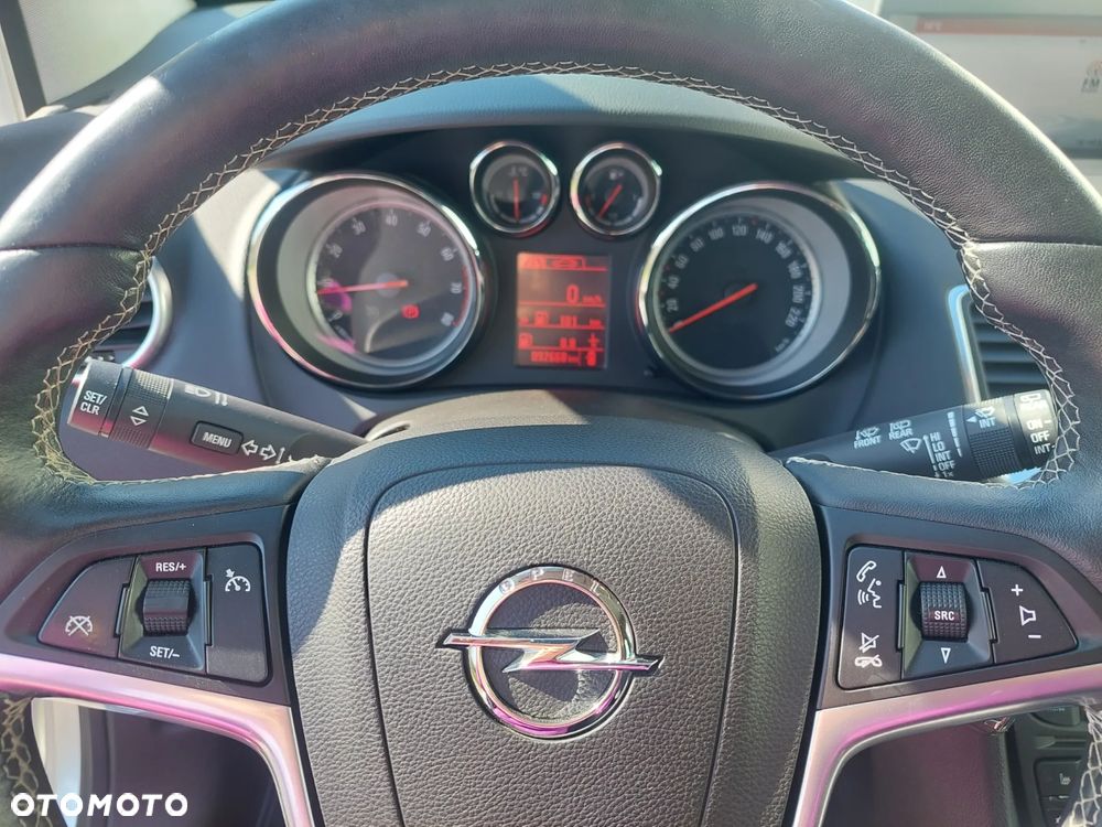 Opel Meriva 1.4 T Cosmo - 13