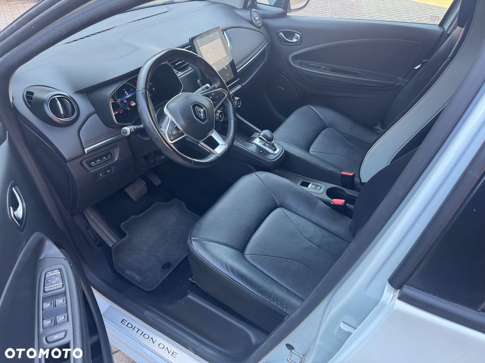 Renault Zoe R135 Z.E 50 Intens - 8