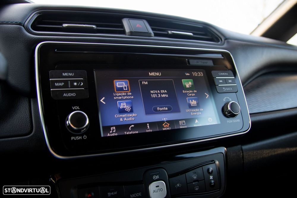 Nissan Leaf N-Connecta - 36