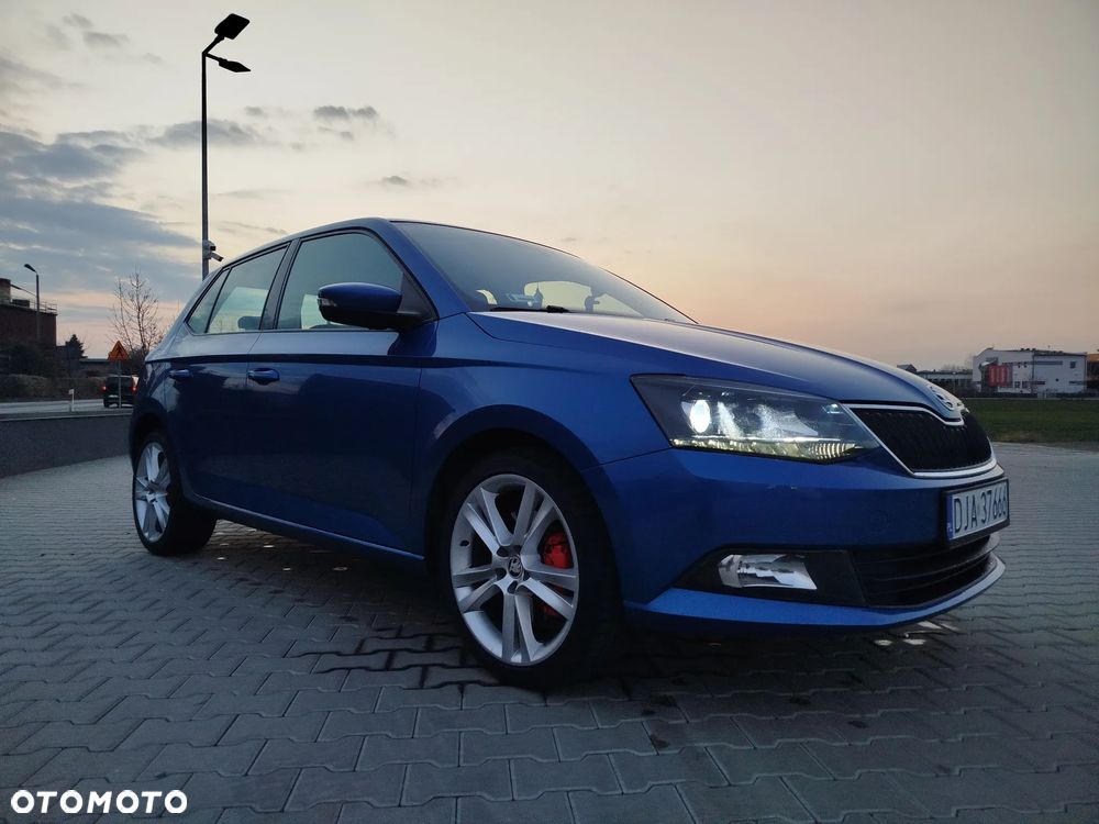 Skoda Fabia 1.0 TSI Ambition - 3