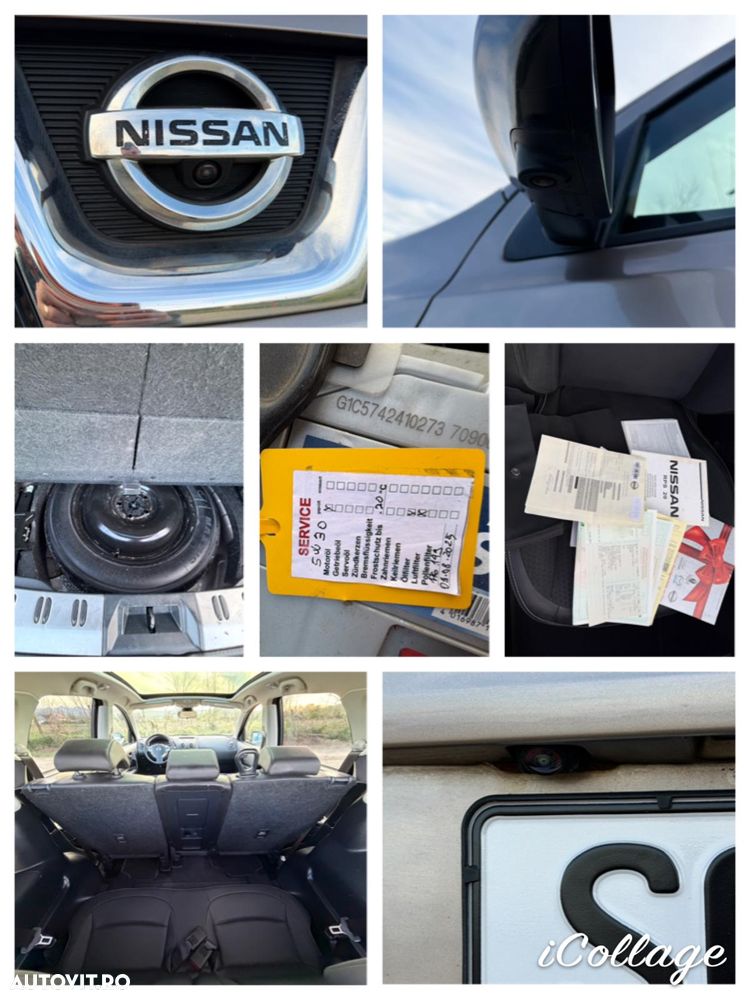 Nissan Qashqai 1.6 DCI DPF I-Way - 7