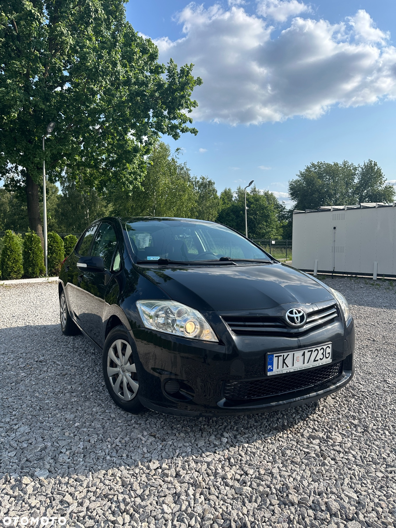 Toyota Auris 1.4 D-4D 2010 - 7