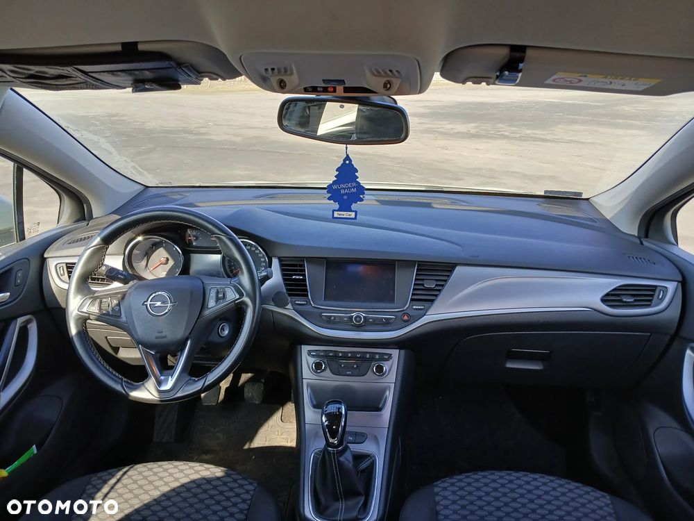 Opel Astra 1.6 CDTI Enjoy - 7