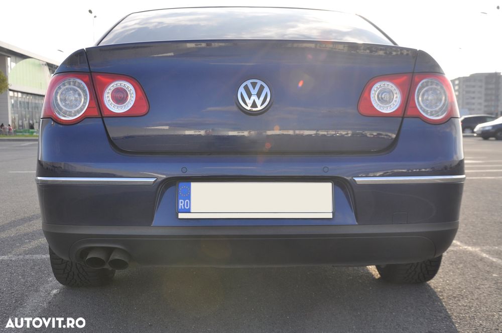 Volkswagen Passat 2.0 TDI DPF DSG Individual - 10