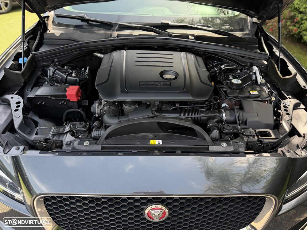 Jaguar F-Pace 2.0 i4D Prestige Aut. - 30