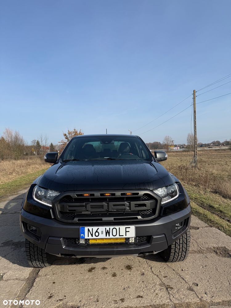 Ford Ranger Raptor 2.0 EcoBlue 4x4 DC - 4