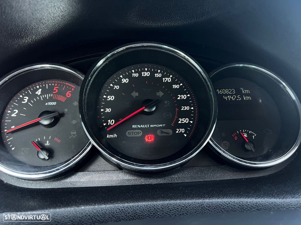 Renault Mégane Sport Tourer 1.5 dCi GT Line - 8