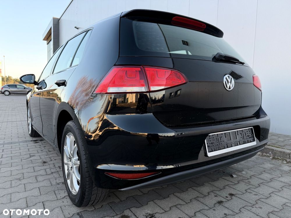 Volkswagen Golf 1.2 TSI BMT Trendline Perfectline - 8