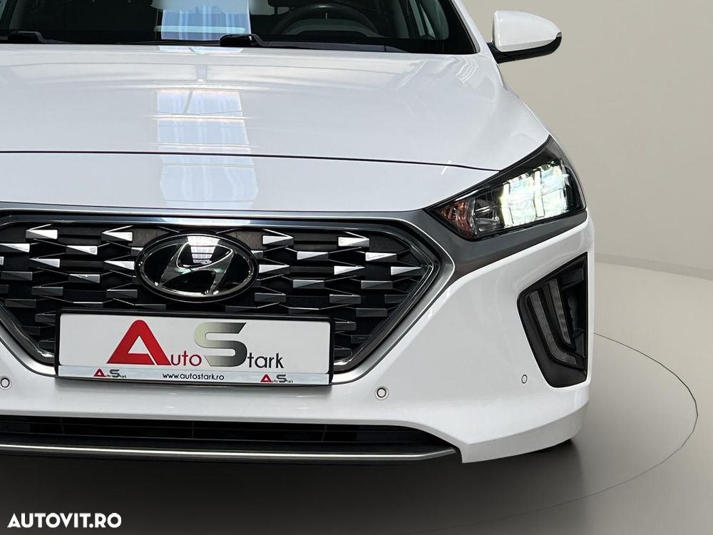 Hyundai IONIQ 1.6 141CP Exclusive - 10
