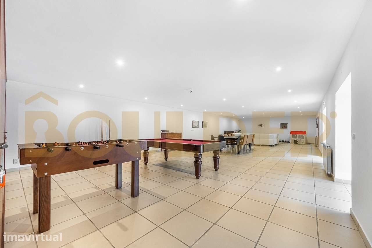Quinta T5 com Piscina Coberta em Fonte Arcada - Grande imagem: 5/60