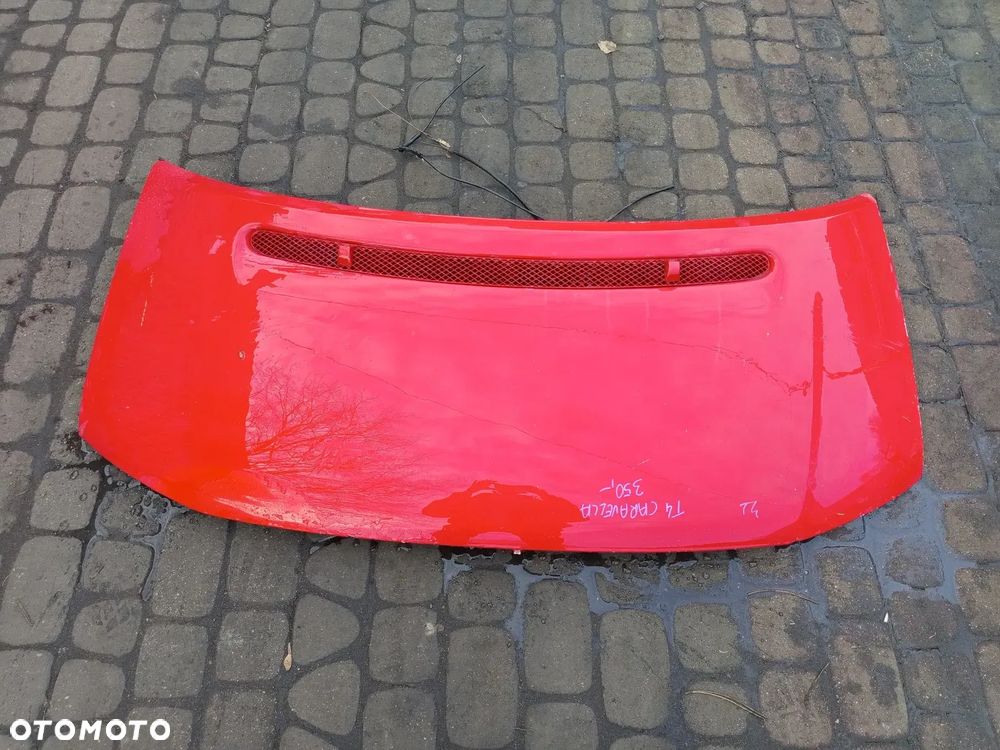 VOLKSWAGEN T4 CARAVELLE LIFT MASKA - 1