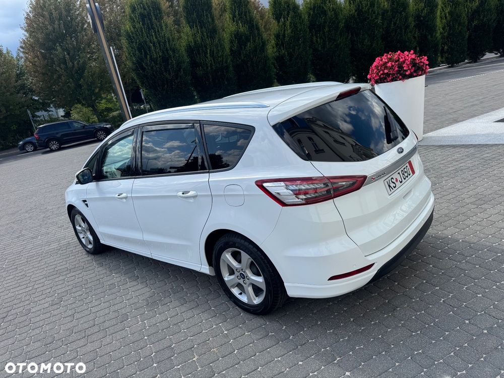 Ford S-Max 2.0 TDCi Titanium - 11