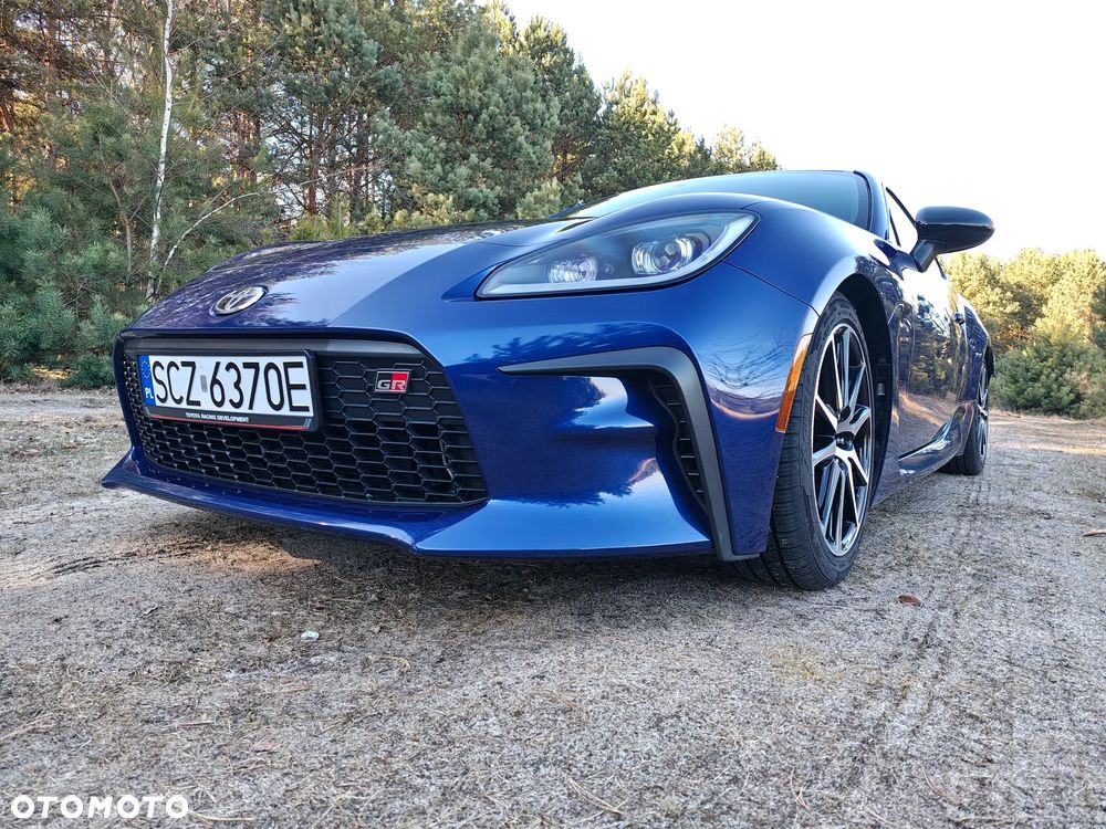 Toyota GR86 - 14