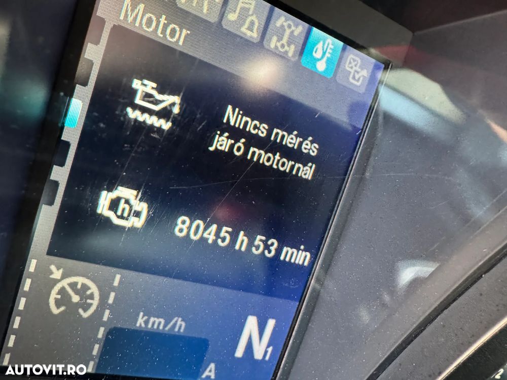 Mercedes-Benz ACTROS 1851 mega, finantare, factura externa - 20