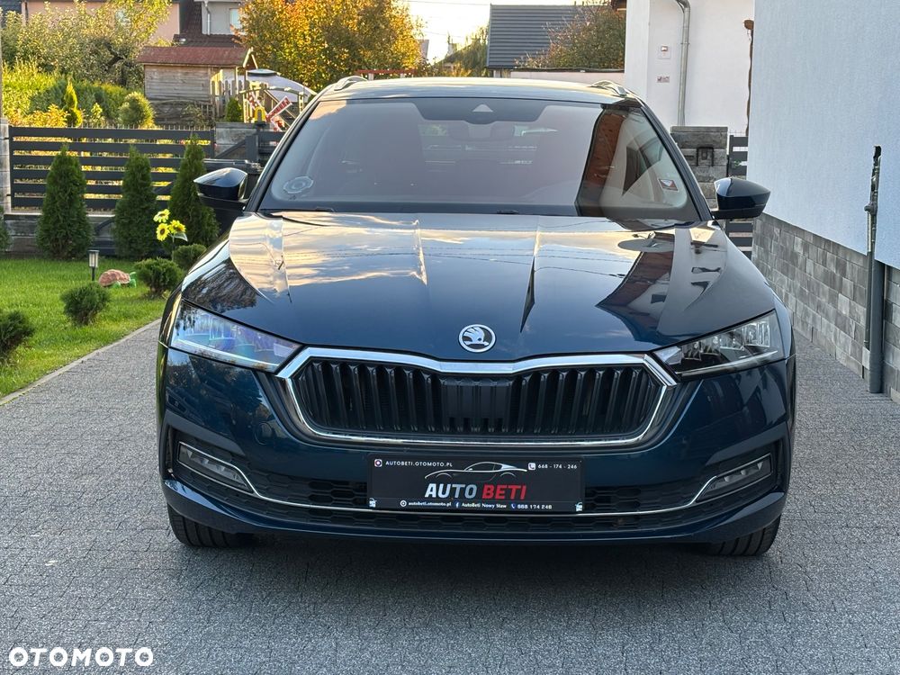 Skoda Octavia 1.5 TSI Style - 9