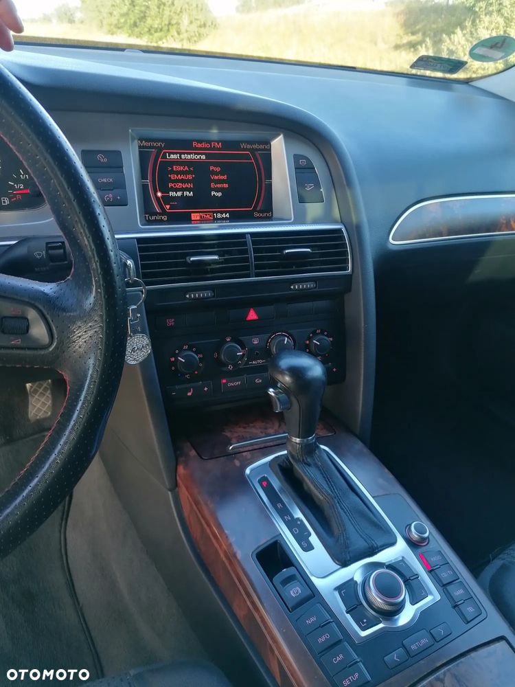 Audi A6 Avant 2.7 TDI Multitronic - 24