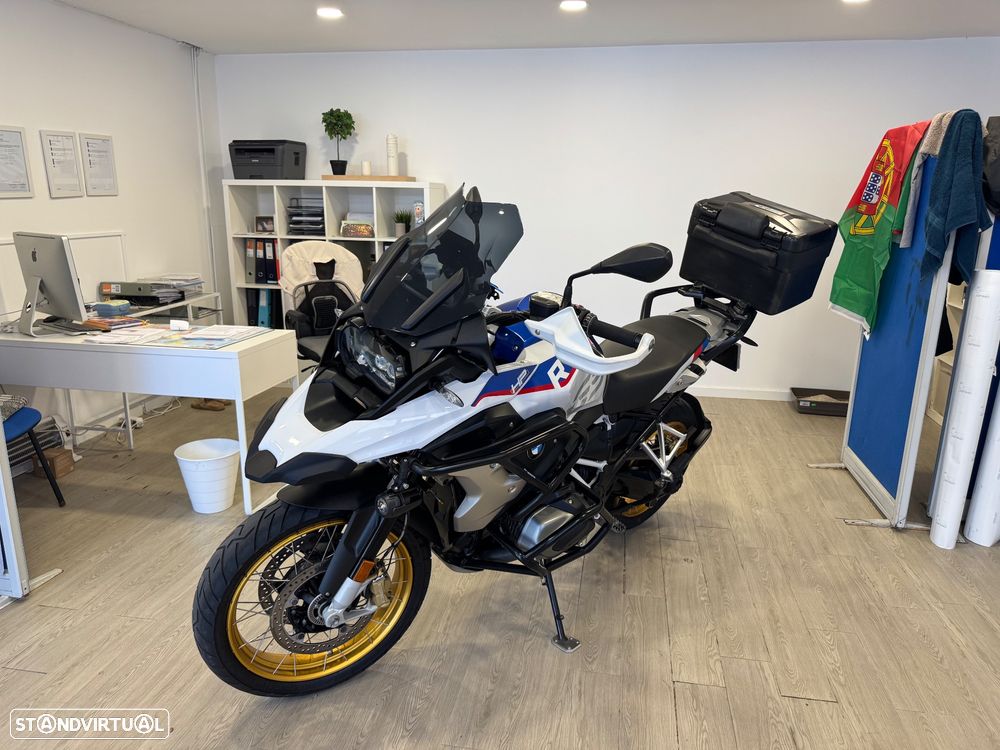 BMW R 1250 GS Hp - 4