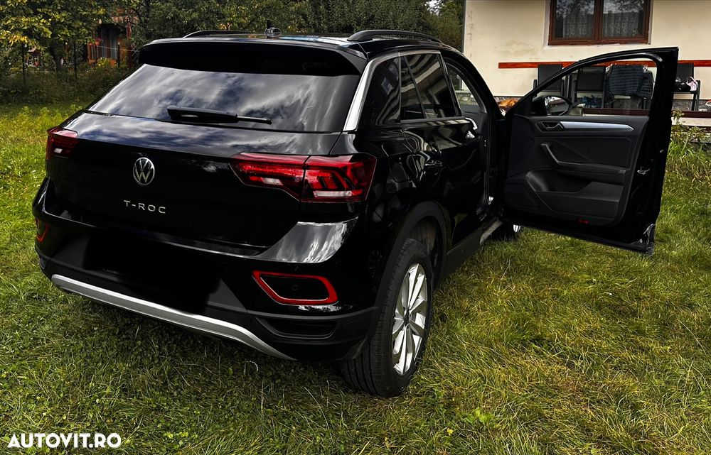 Volkswagen T-Roc - 5