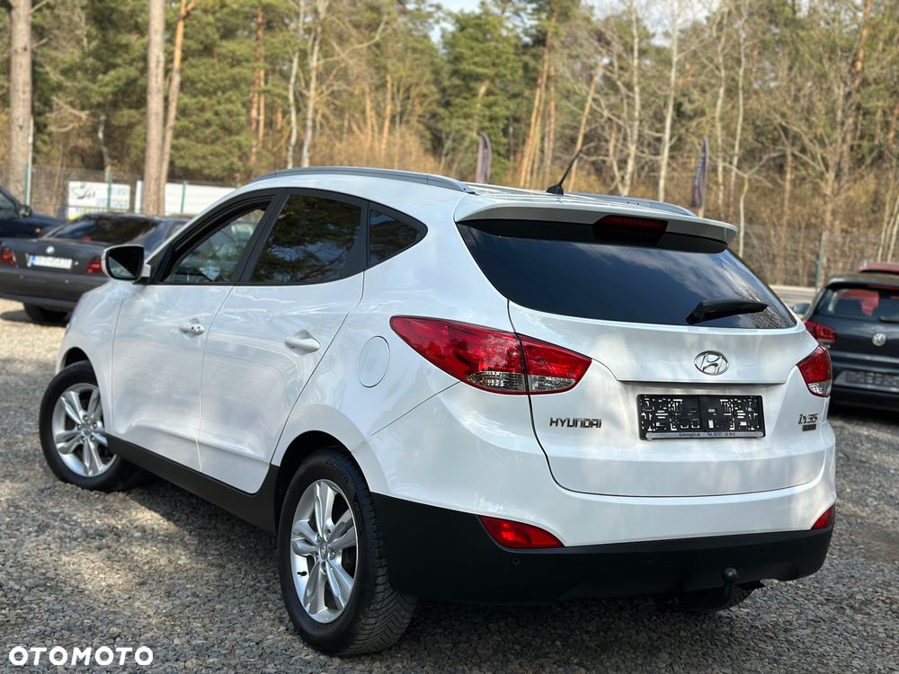 Hyundai ix35 1.7 CRDi Premium 2WD - 23