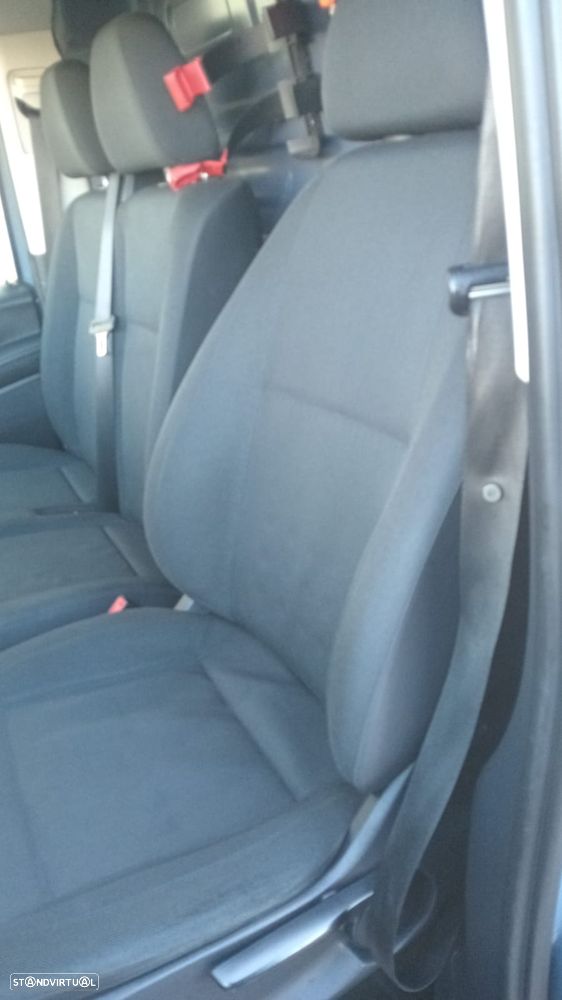 Mercedes-Benz Vito 110 CDI - 11