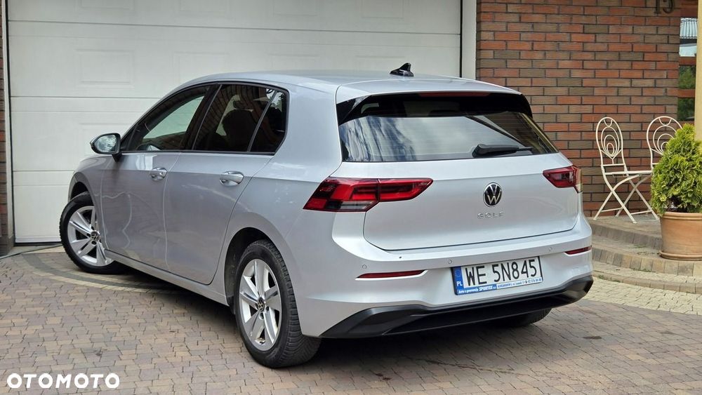 Volkswagen Golf 1.5 TSI OPF Life - 6