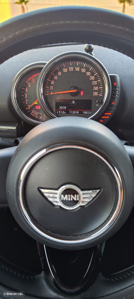 MINI Clubman Cooper SD - 12