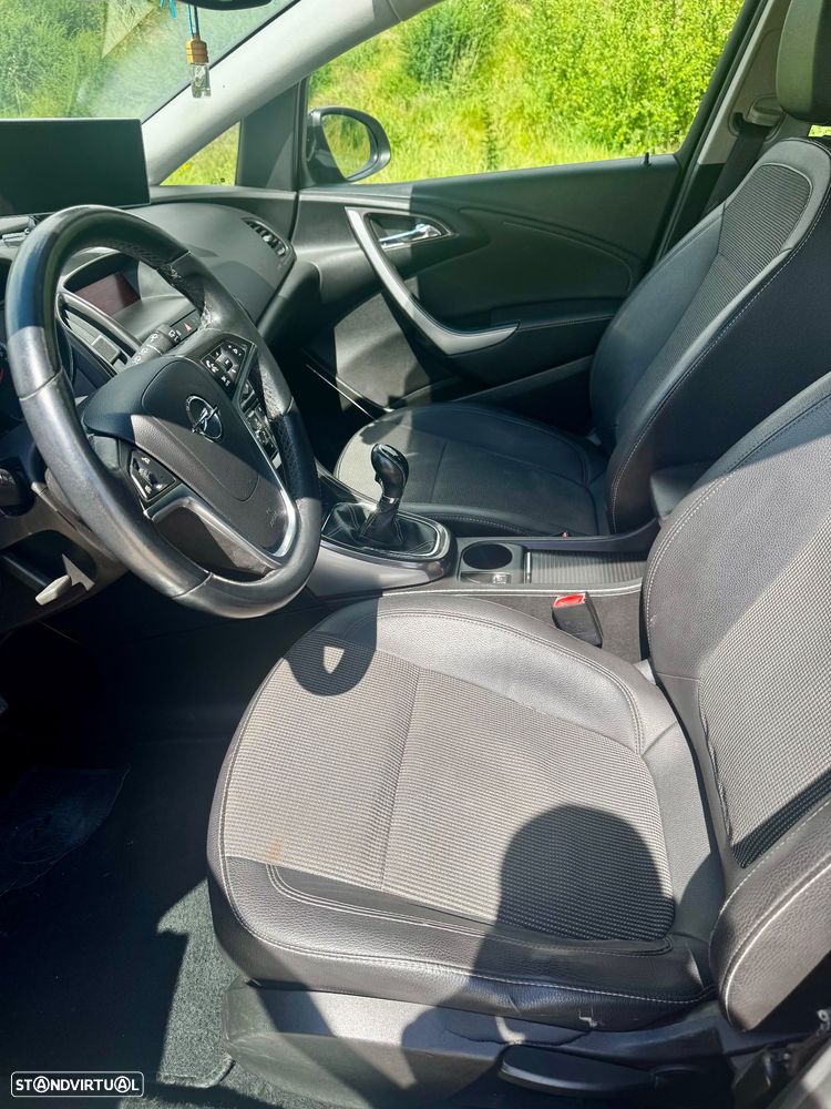 Opel Astra 1.7 CDTI Cosmo - 15