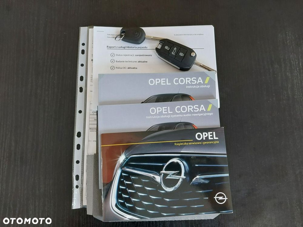 Opel Corsa 1.2 Edition S&S - 29