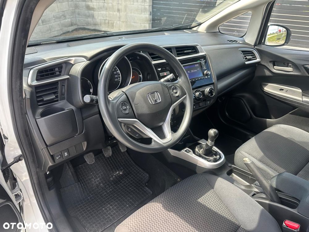 Honda Jazz 1.3 i-VTEC Comfort - 9
