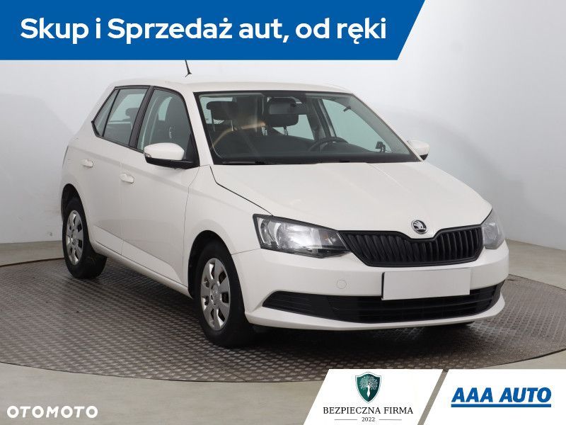 Skoda Fabia - 3