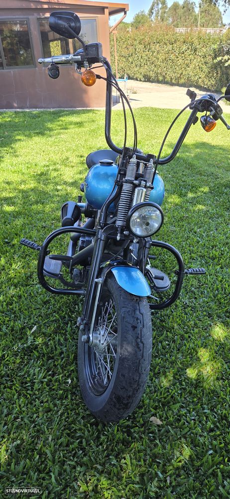 Harley-Davidson FLST Cross-Bones - 8