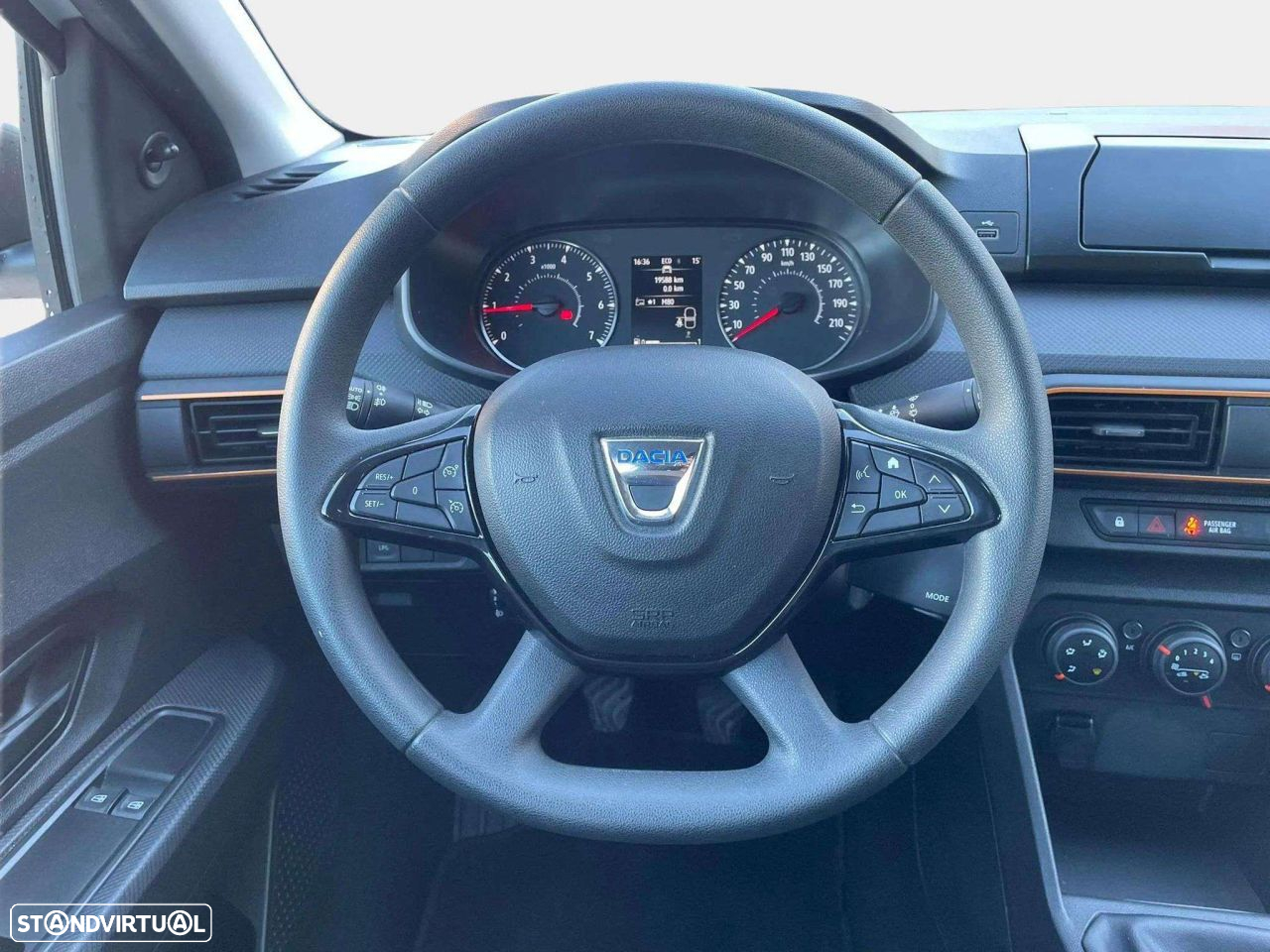 Dacia Sandero 1.0 ECO-G Stepway Comfort Bi-Fuel - 11