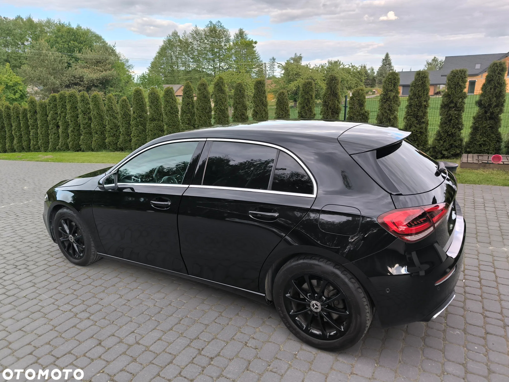 Mercedes-Benz Klasa A 220 7G-DCT Progressive - 5