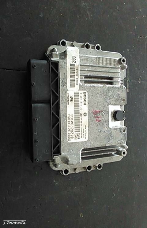 Centralina / Modulo Motor Hyundai I30 (Fd) - 1