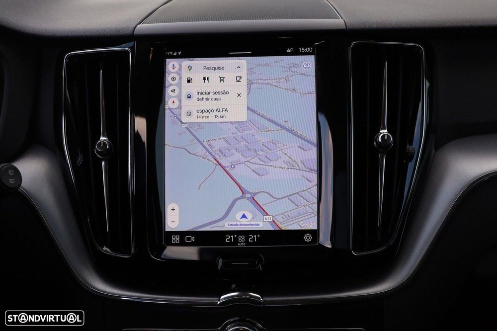 Volvo XC 60 2.0 B4 Momentum Plus - 23