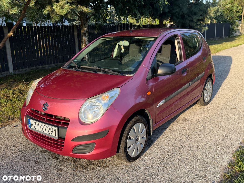 Suzuki Alto 1.0 Comfort - 1